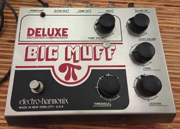 1977-1978 OP-AMP BIG MUFF™ PEDALS