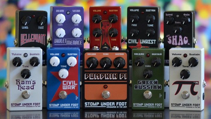An introduction to my love for fuzz