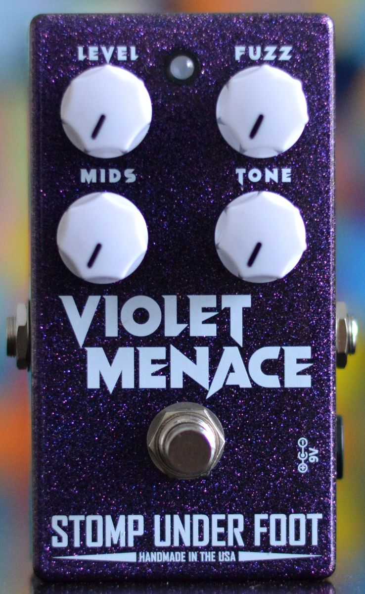 VIOLET MENACE™