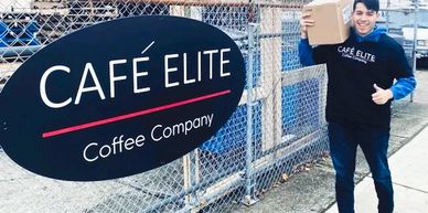 Jobs  Café Elite