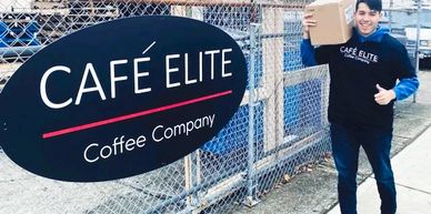 Cafe Elite Coffee Company - Drink Menu, Menu, Pricing