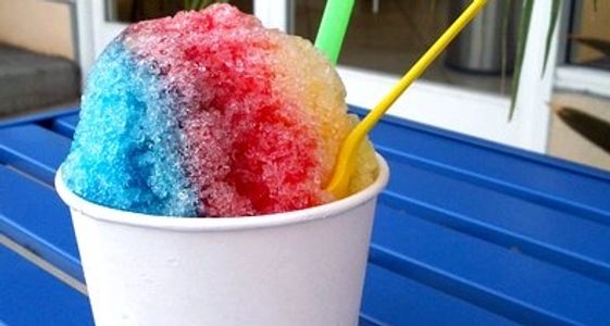 Choose from 24+ flavors. Mix and match. Add a topping!