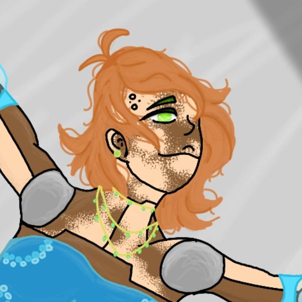 Oc of mine being a ballerina 