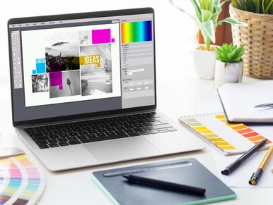 graphic design