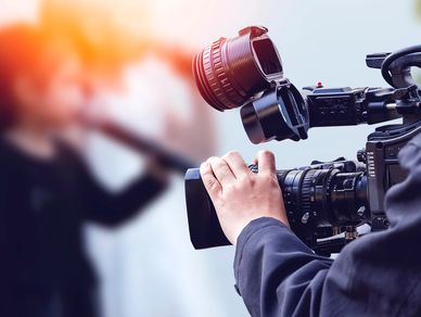 videograpghy, live streaming