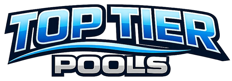 Top Tier Pools's Logo