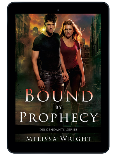 Bound by Prophecy 