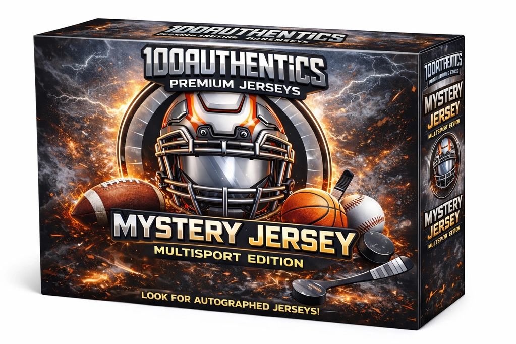 Multisport breaker box contains 1 Jersey