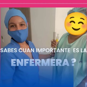 ACOMPAÑAMIENTO DE ENFERMERA