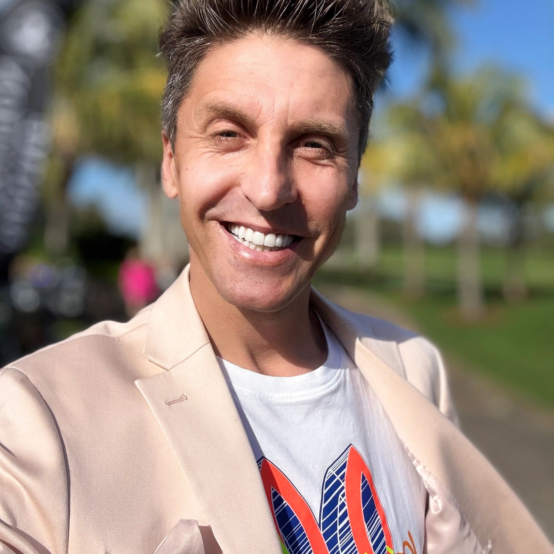 Mister Evgenii Strizh