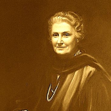 Maria Montessori