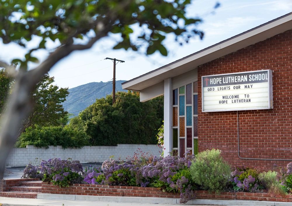 HOPE LUTHERAN SCHOOL