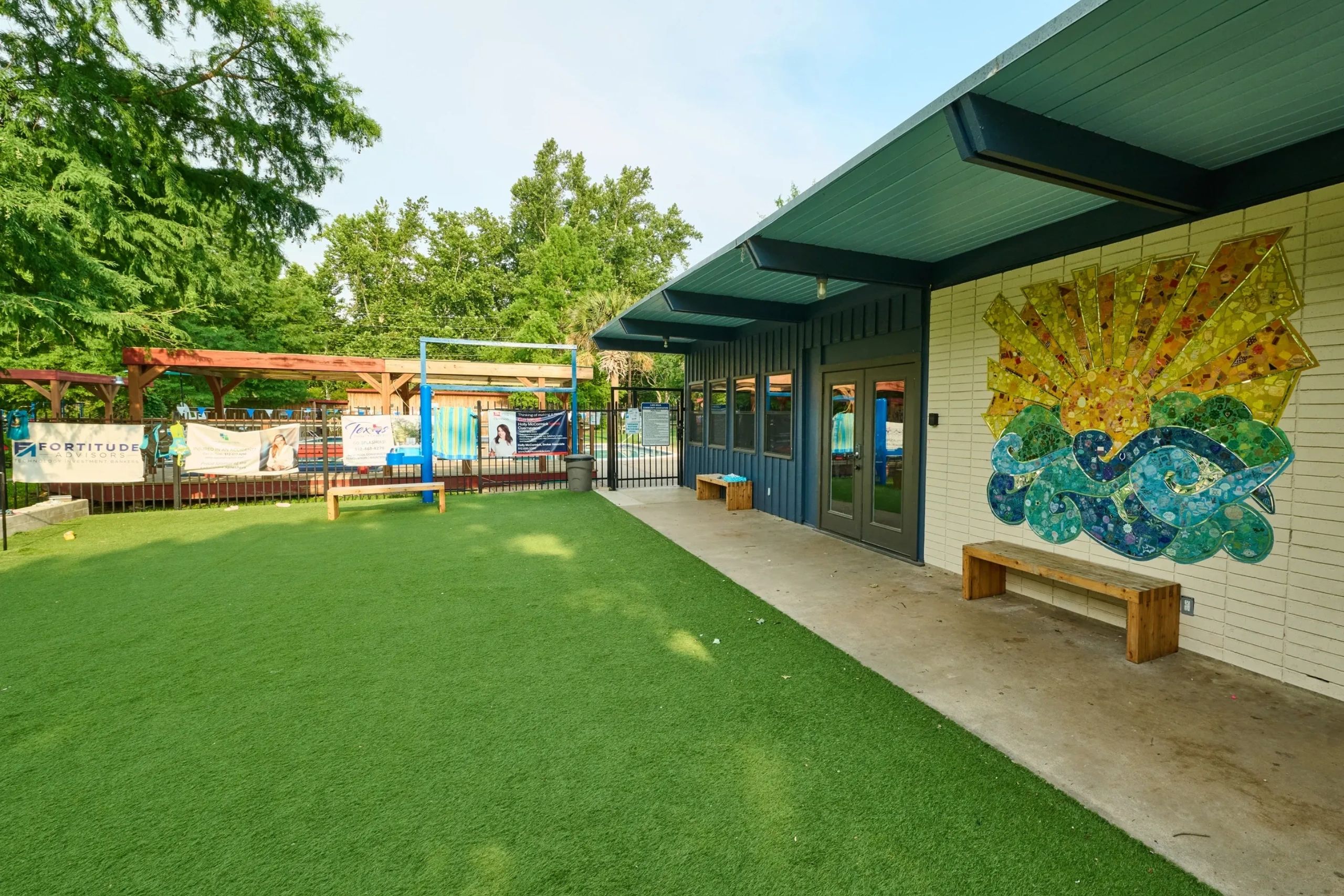 Lake Hills Community Association Clubhouse
