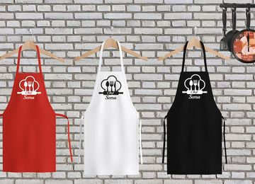 best chef önlük, şef önlük, kişiye özel önlük, apron, chef , chef önlük, mutfak önlüğü, usta önlük