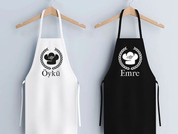 best chef önlük, şef önlük, kişiye özel önlük, apron, chef apron, chef önlük, mutfak önlüğü,