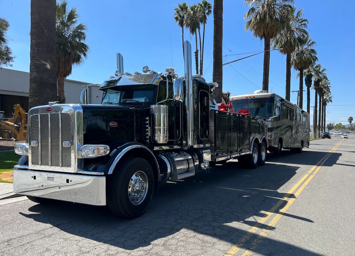 California Roadside Towing featured image