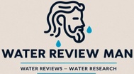 Water Review Man