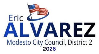 Eric Alvarez for Modesto City Council 2026