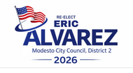 Eric Alvarez for Modesto City Council 2026