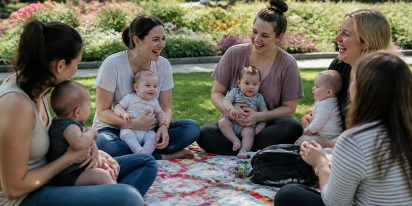 Whispers of Milk and Motherhood Community
Suzanne Nicklas, RN, IBCLC and Doula
New Mom community
New