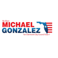 Michael Gonzalez for Clermont City Council Seat 1