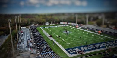 Lake Howell football field