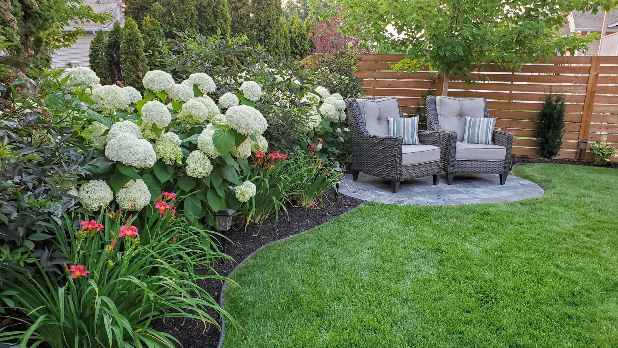 Evolution Landscaping Ltd