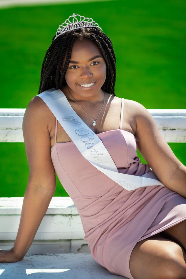 Sweet 16th Birthday Photo shoot at the Chinese Cultural Garden

