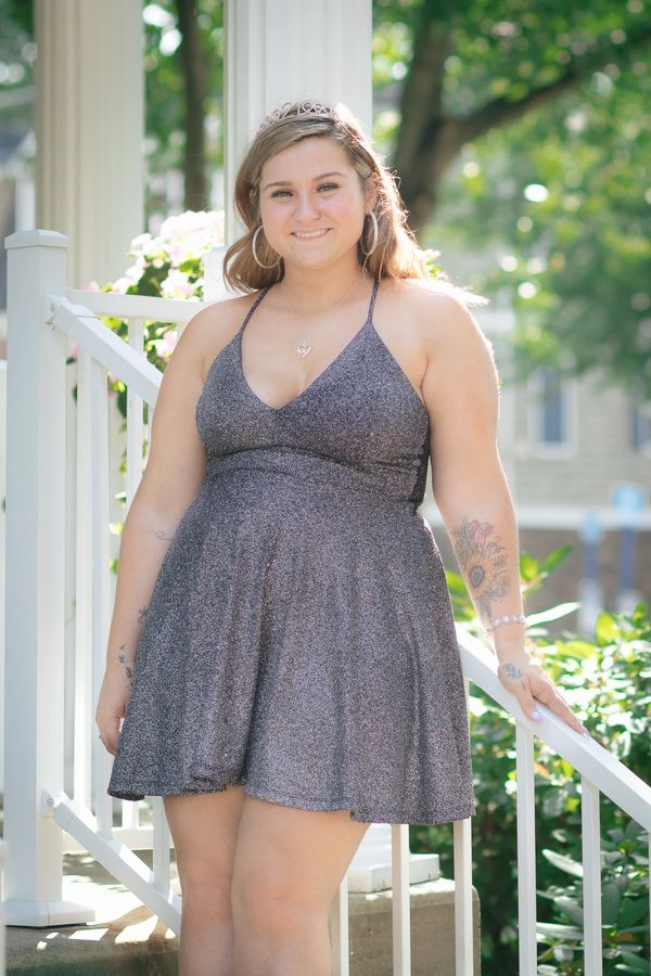 21st Birthday Photo shoot at Wes Point Park in Willoughby, Ohio.
