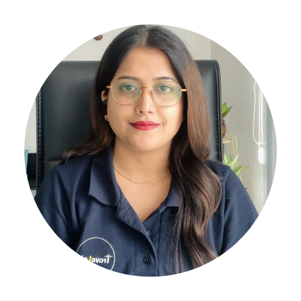 Co-Founder of TraveLab Holidays —Ruchita Sawarkar