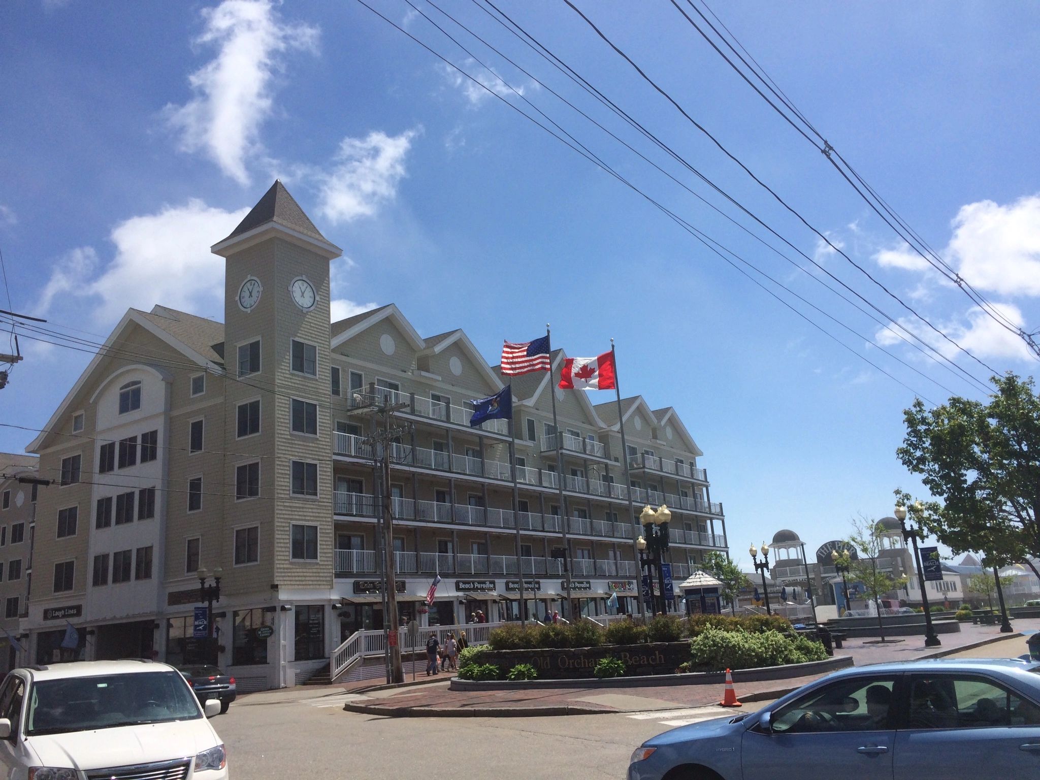 Grand Victorian at Old Orchard Beach: A Timeless Escape