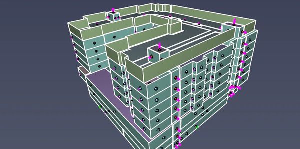 Smoke Control Designs, Smoke Flow, Fire Suppression, Fire Hazards, Fire Containment