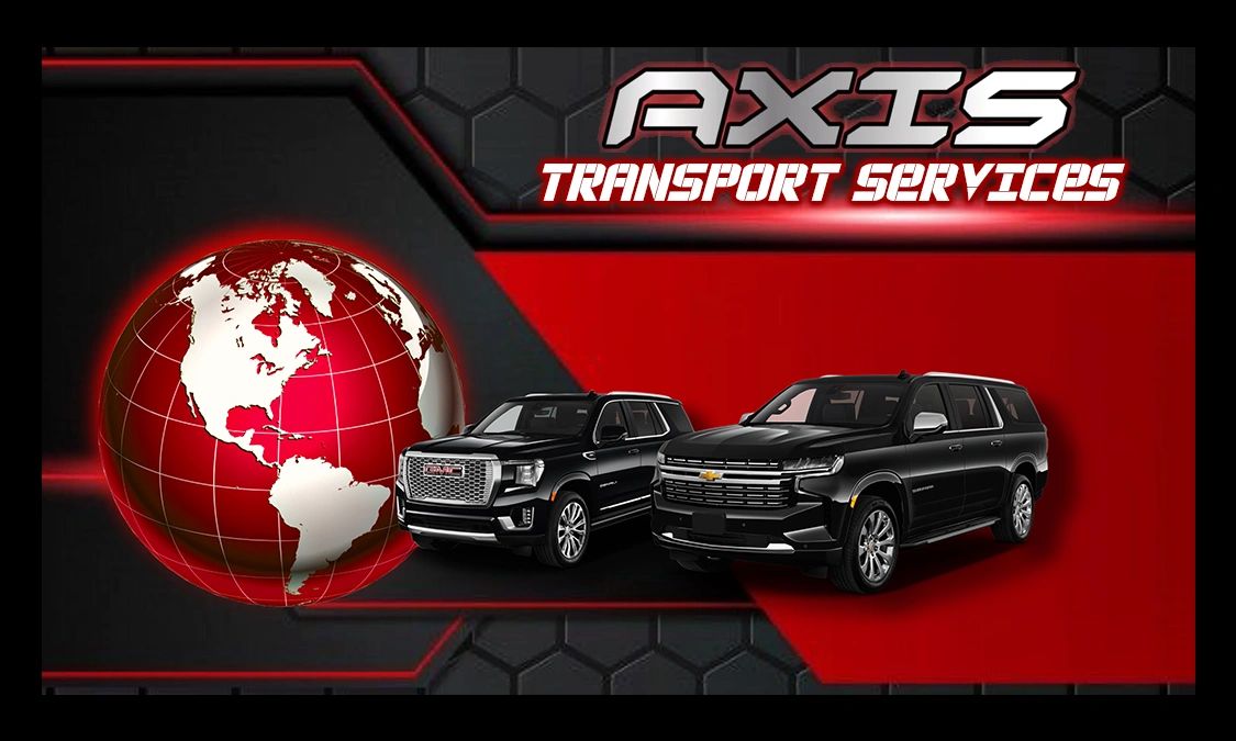 Axis Transport Services - Limousine and SUV Services.  Arrive safely, on time, and in style.

(918) 