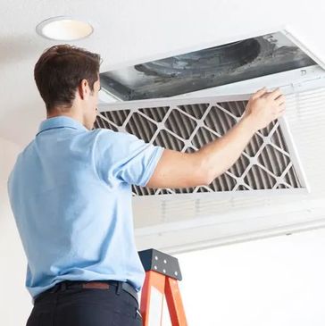 duct cleaning and hvac professionals