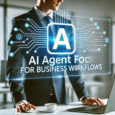 AI Agent for business workflows