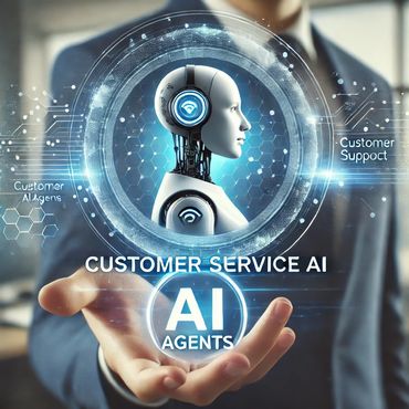 AI agent for customer service, AI based customer service, Automated customer service