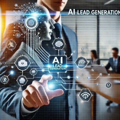 AI Lead Generation, Automated Lead Generation