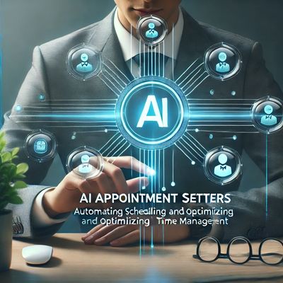 AI Appointment Setters, Automated scheduling, Optimize Time Management