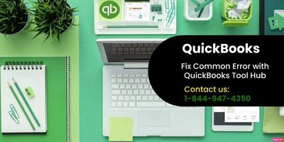 QuickBooks Tool Hub