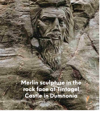 MYTHS AND LEGENDS The Kingdom of Dumnonia