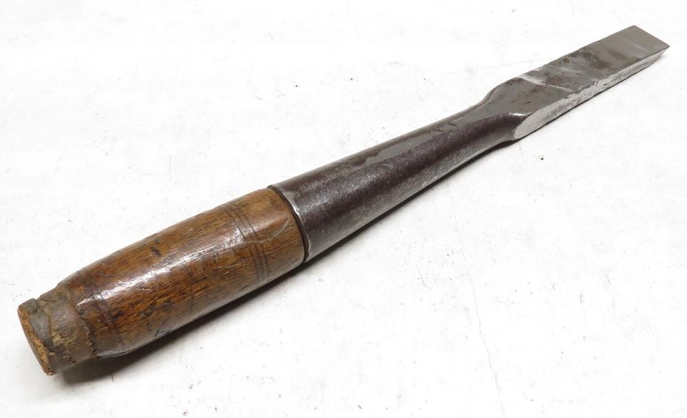 ANTIQUE T.H. WITHERBY CHISEL