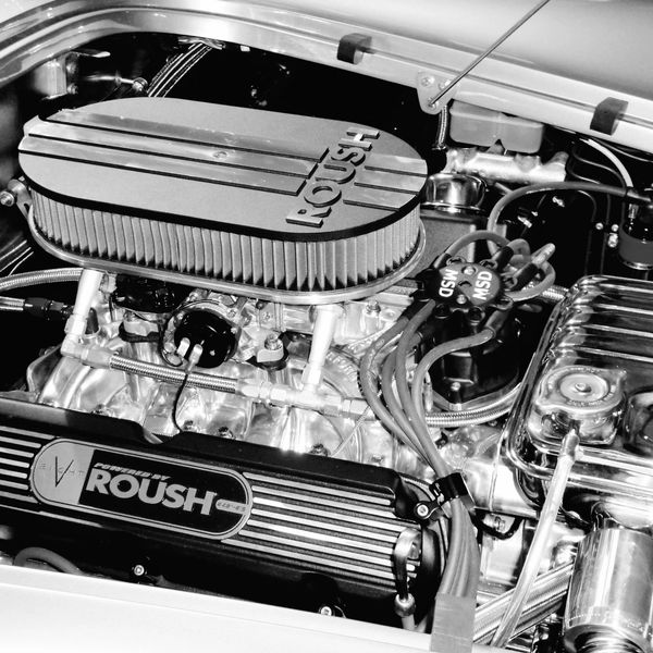 Ford Superformance GT40 Roush Motor