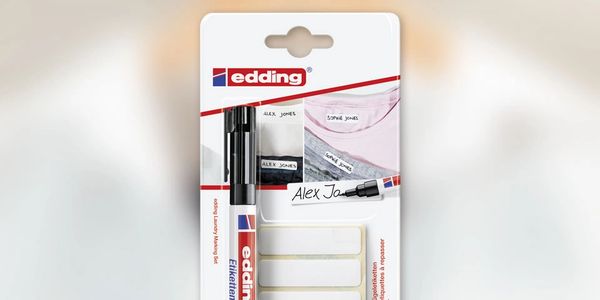 Permanent Laundry Marker Pen - Best Name Tape