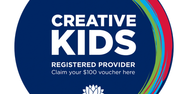 Registered Creative Kids Voucher Provider