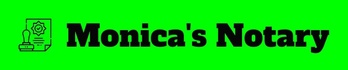 Monica's Notary