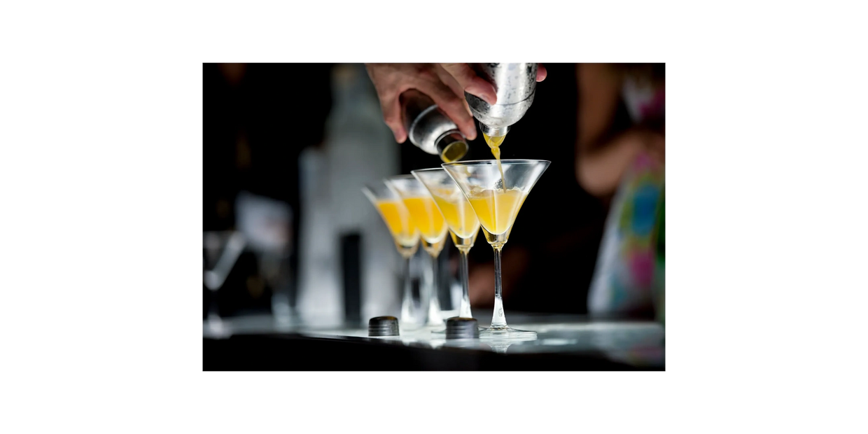 AS Drinks' expert bartending services. Our bartenders are TIPS Certified,  Licensed and Insured,