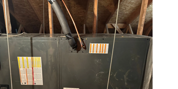 Amana S Series air handler. 