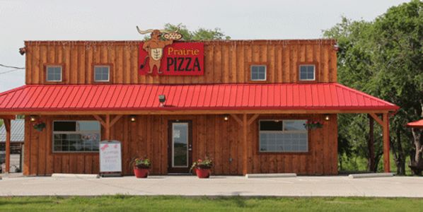 Prairie Pizza