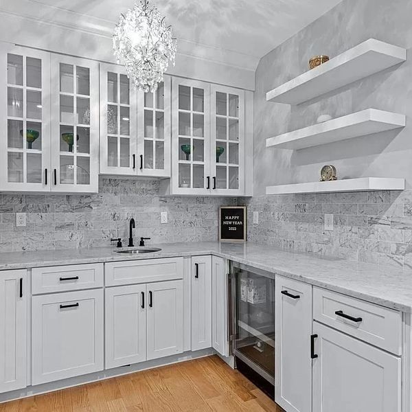 Kitchen remodel