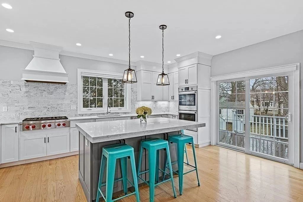 Kitchen remodel